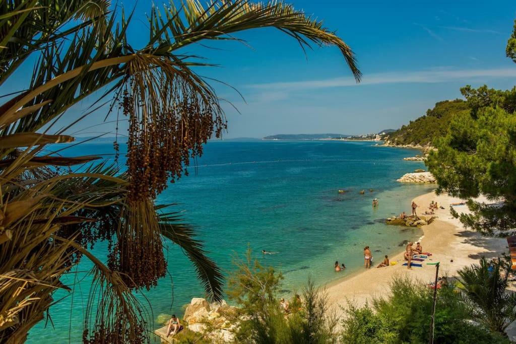 Apartment Epetij 2 Σπλιτ Εξωτερικό φωτογραφία